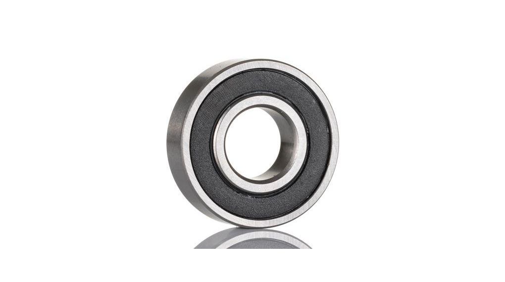 Rillenkugellager, 35mm, 7.8kN
